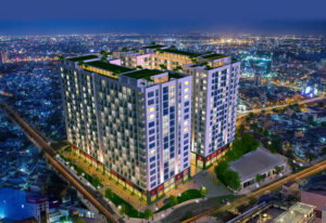 Cho Thuê Căn Hộ Sky Center