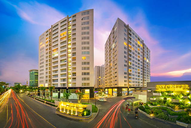 Sky Center